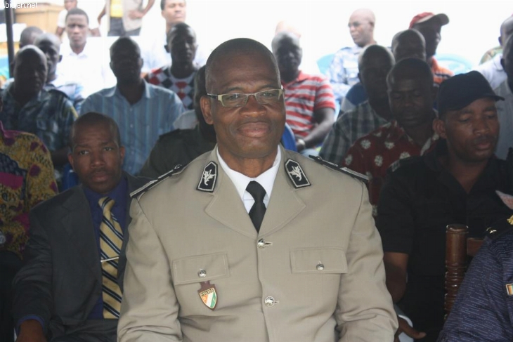 Guérilla urbaine des terroristes de Ouattara / Robé Gogo (chef des opérations du Cecos): “Le problème d`Abobo sera réglé”